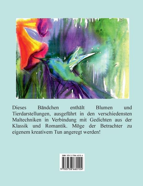 Produktbild: Die blaue Blume