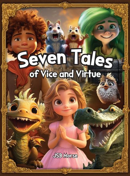 Produktbild: Seven Tales of Vice and Virtue