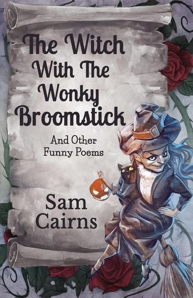 Produktbild: The Witch With The Wonky Broomstick