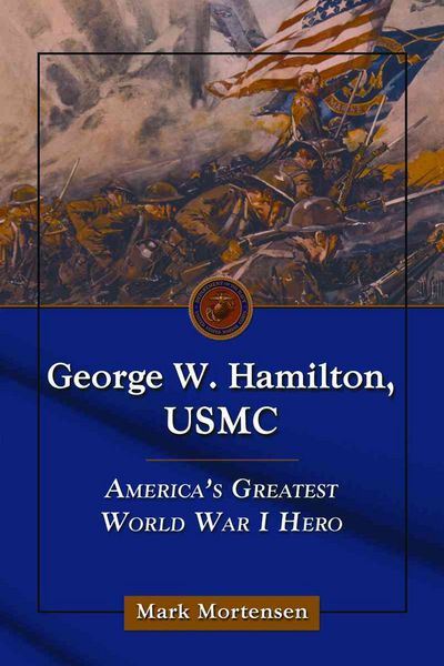 Produktbild: George W. Hamilton, USMC