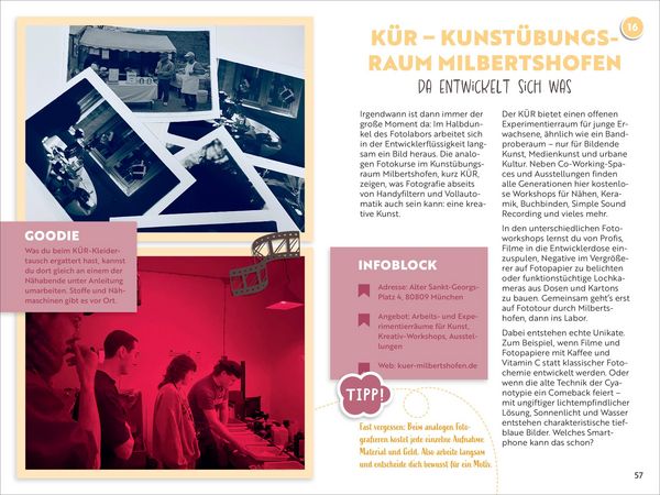 Produktbild: Mach mit! M&uuml;nchen