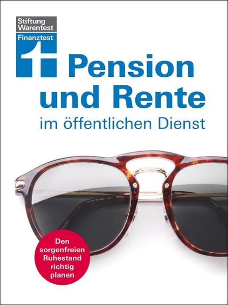 Produktbild: Pension und Rente im &ouml;ffentlichen Dienst