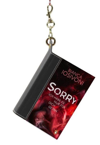 Produktbild: SORRY. Ich habe es nur f&uuml;r dich getan - Book Charm