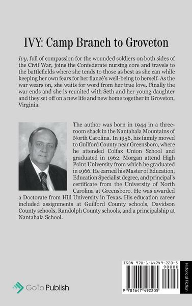 Produktbild: IVY Camp Branch to Groveton