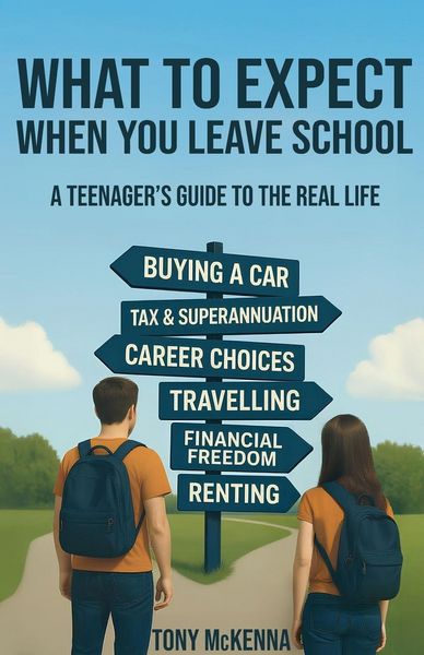 Produktbild: What To Expect When You Leave School