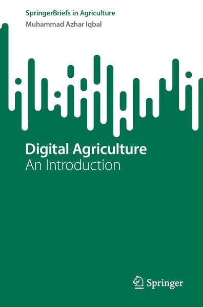 Produktbild: Digital Agriculture