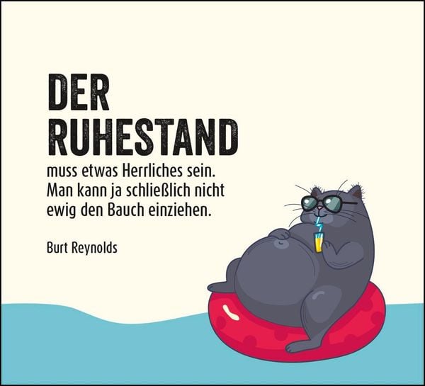 Produktbild: Nicht mehr mein Problem &ndash; bin in Rente