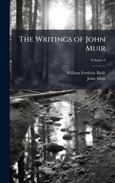 Produktbild: The Writings of John Muir