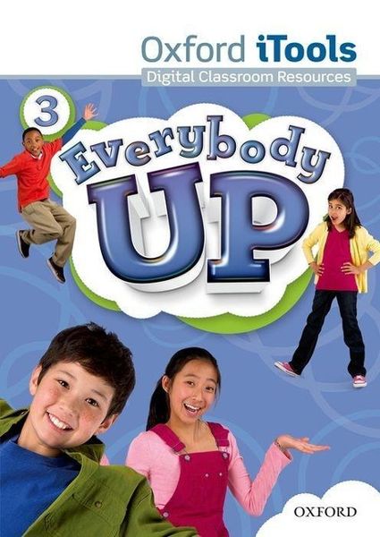 Produktbild: Everybody Up: 3: iTools