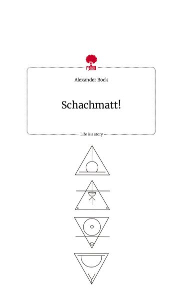 Produktbild: Schachmatt! Life is a Story - story.one