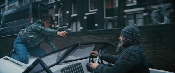 Produktbild: Amsterdamned II - Verfluchtes Amsterdam