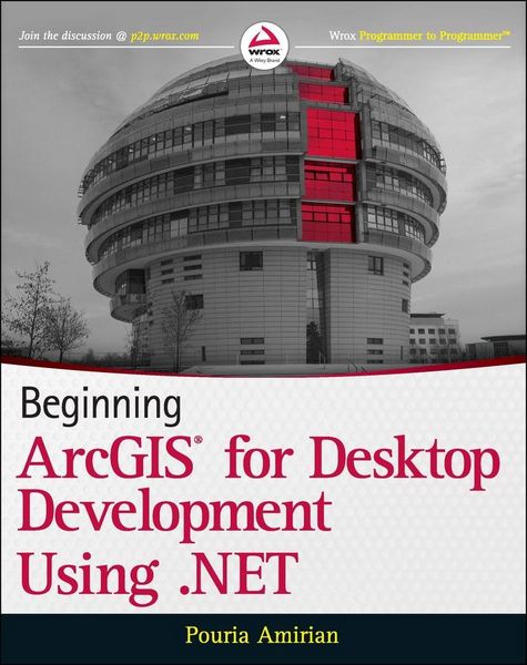 Produktbild: Beginning ArcGIS for Desktop Development using .NET