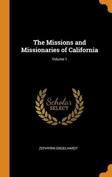 Produktbild: Missions & Missionaries Of Cal