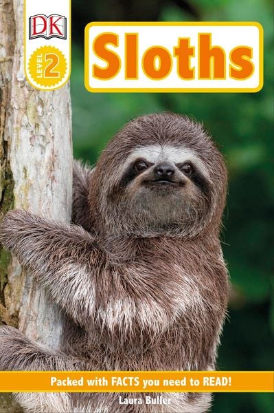 Produktbild: DK: Sloths
