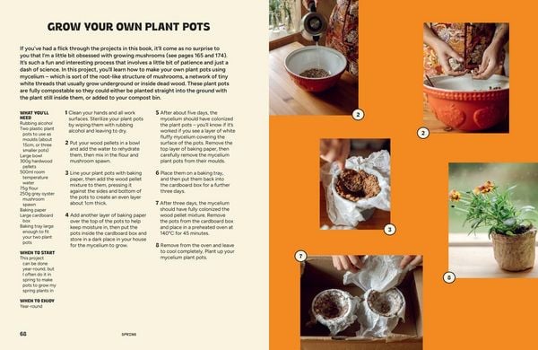 Produktbild: Dopamine Gardening Hb
