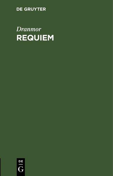 Produktbild: Requiem