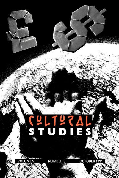 Produktbild: Cultural Studies V 5 Issue 3