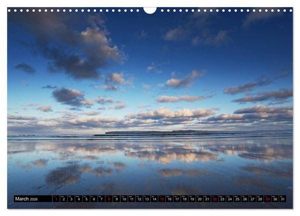 Produktbild: Wonderful Caithness (Wall Calendar 2026 DIN A3 landscape), CALVENDO 12 Month Wall Calendar