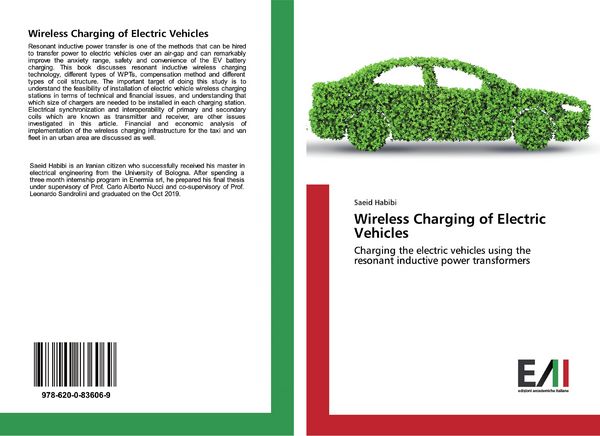 Produktbild: Wireless Charging of Electric Vehicles