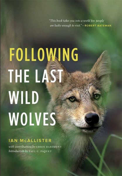 Produktbild: Following the Last Wild Wolves