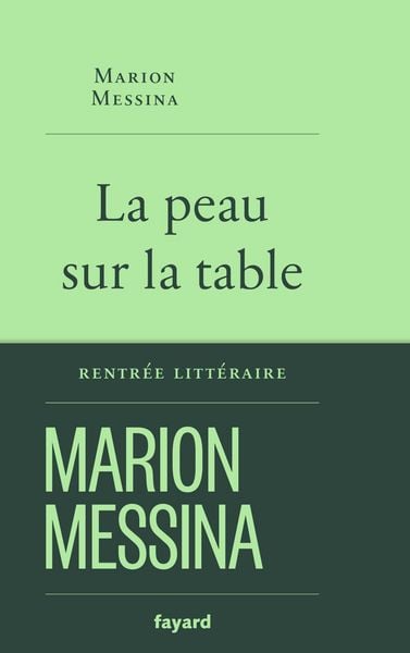 Produktbild: La peau sur la table