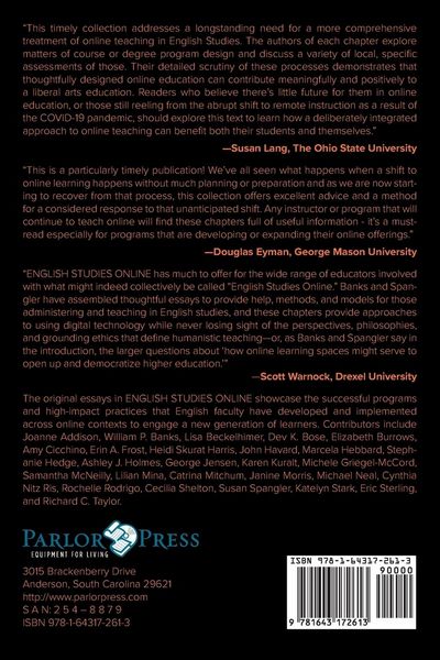 Produktbild: English Studies Online