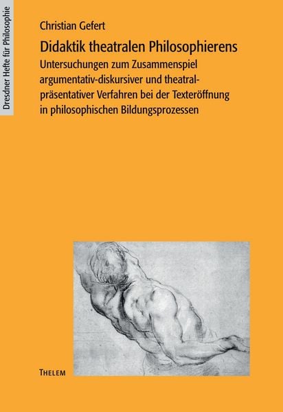 Produktbild: Didaktik theatralen Philosophierens