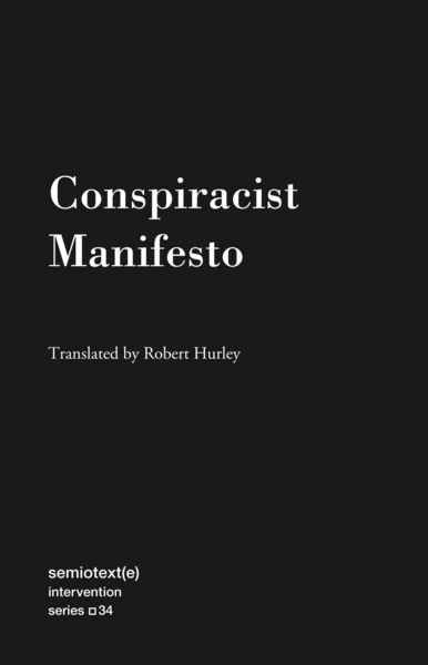Produktbild: Conspiracist Manifesto