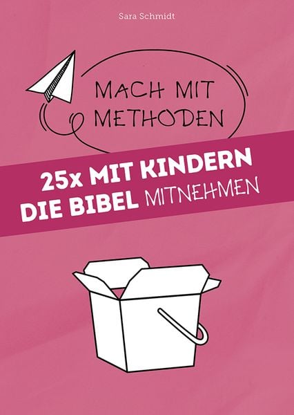 Produktbild: 25x mit Kindern die Bibel mitnehmen