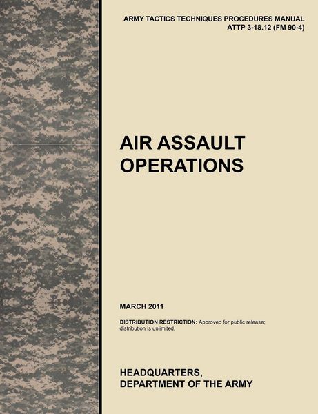 Produktbild: Air Assault Operations