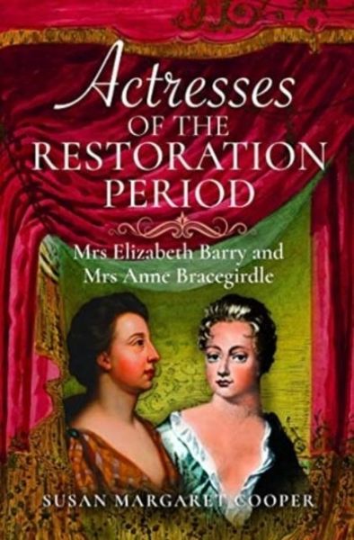 Produktbild: Actresses of the Restoration Period