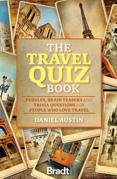 Produktbild: The Travel Quiz Book