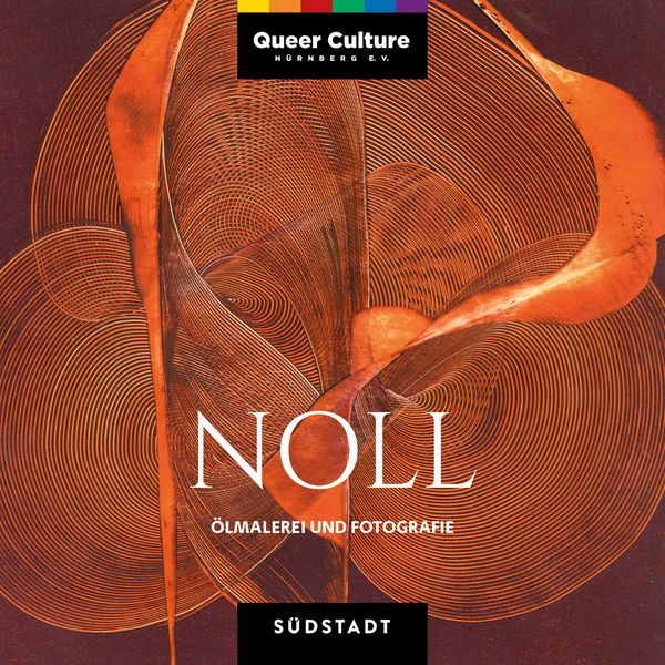 Produktbild: Theo Noll. &Ouml;lmalerei und Fotografie