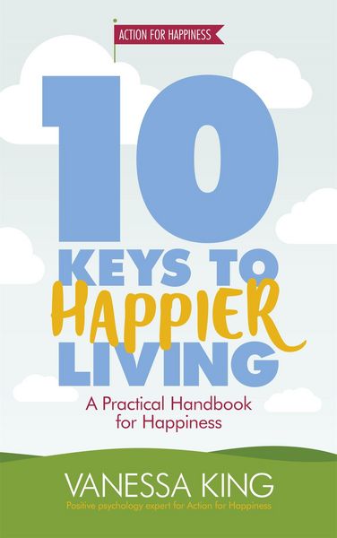 Produktbild: 10 Keys to Happier Living