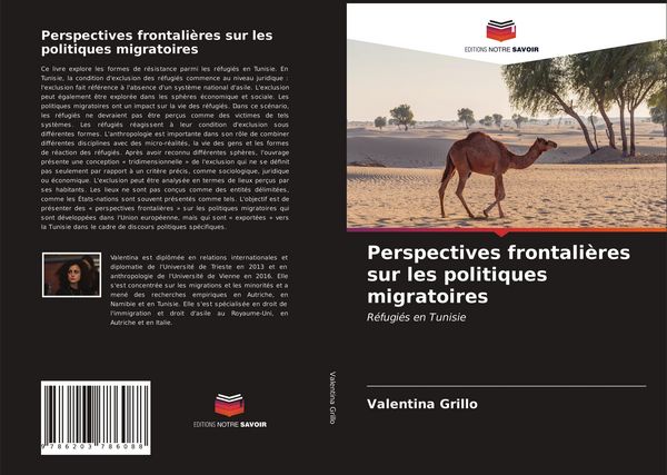 Produktbild: Perspectives frontali&egrave;res sur les politiques migratoires