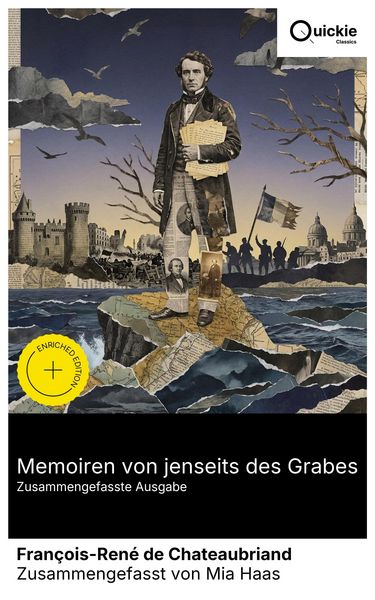 Produktbild: Memoiren von jenseits des Grabes (Zusammengefasste Ausgabe)