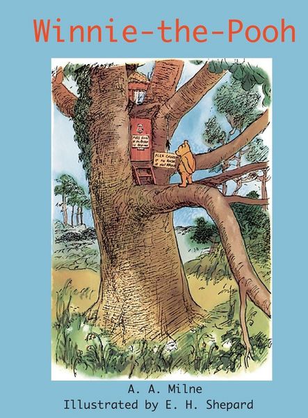 Produktbild: Winnie-The-Pooh