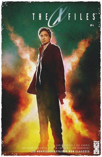 Produktbild: The X-Files : les nouvelles affaires non class&eacute;es. Tome 4