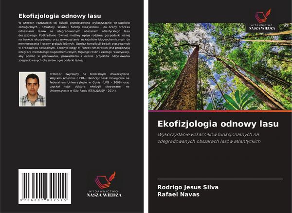 Produktbild: Ekofizjologia odnowy lasu