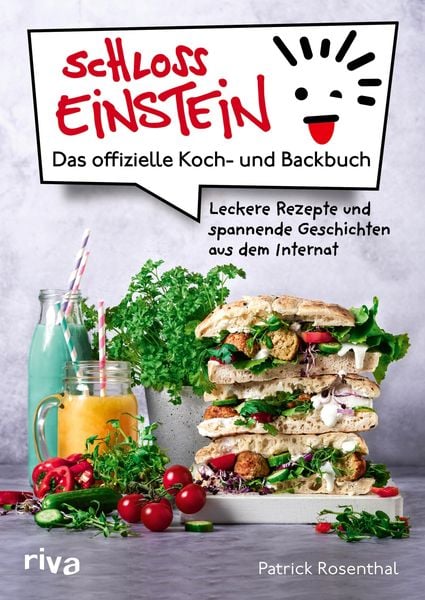 Produktbild: Schloss Einstein - Das offizielle Koch- und Backbuch