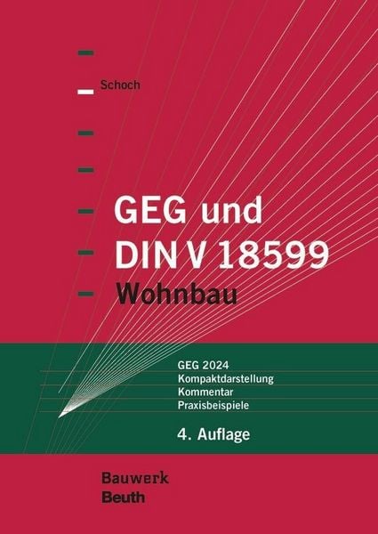 Produktbild: GEG und DIN V 18599
