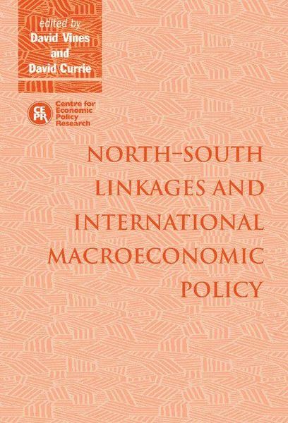 Produktbild: North-South Linkages and International Macroeconomic Policy