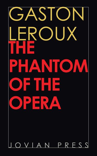 Produktbild: The Phantom of the Opera