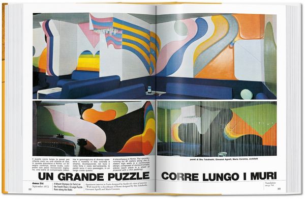 Produktbild: domus 1970s