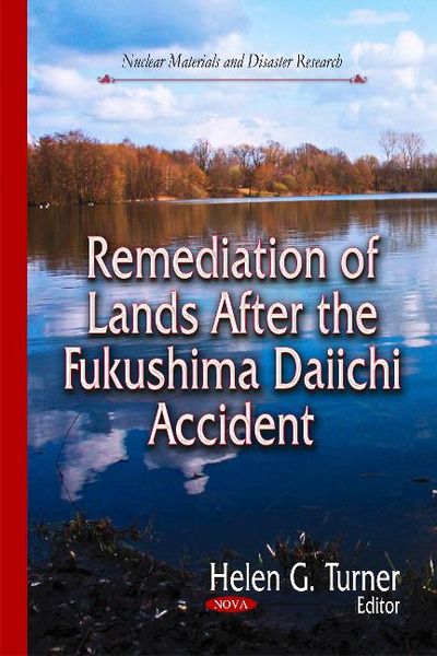 Produktbild: Remediation of Lands After the Fukushima Daiichi Accident