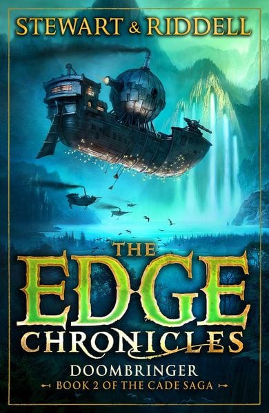 Produktbild: The Edge Chronicles 12: Doombringer