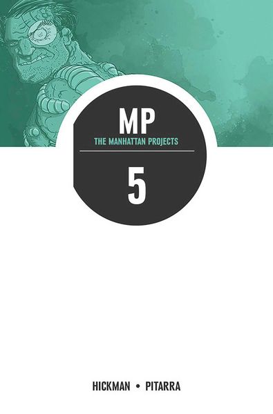 Produktbild: Manhattan Projects Volume 5: The Cold War