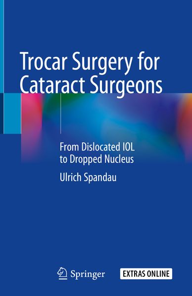 Produktbild: Trocar Surgery for Cataract Surgeons