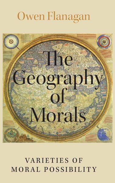 Produktbild: Geography of Morals