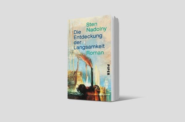 Produktbild: Die Entdeckung der Langsamkeit